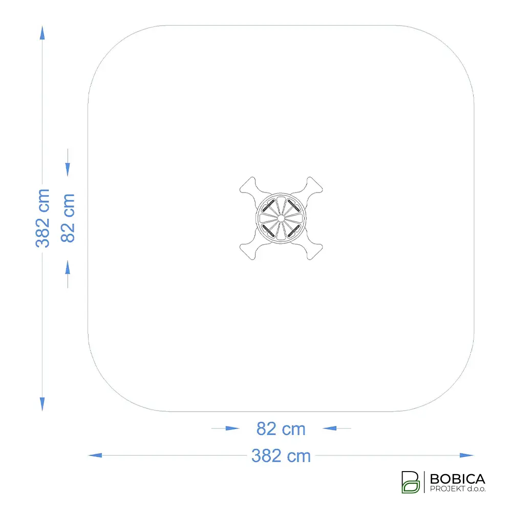 Njihalica na opruzi – Naranča "Citrus Twist"