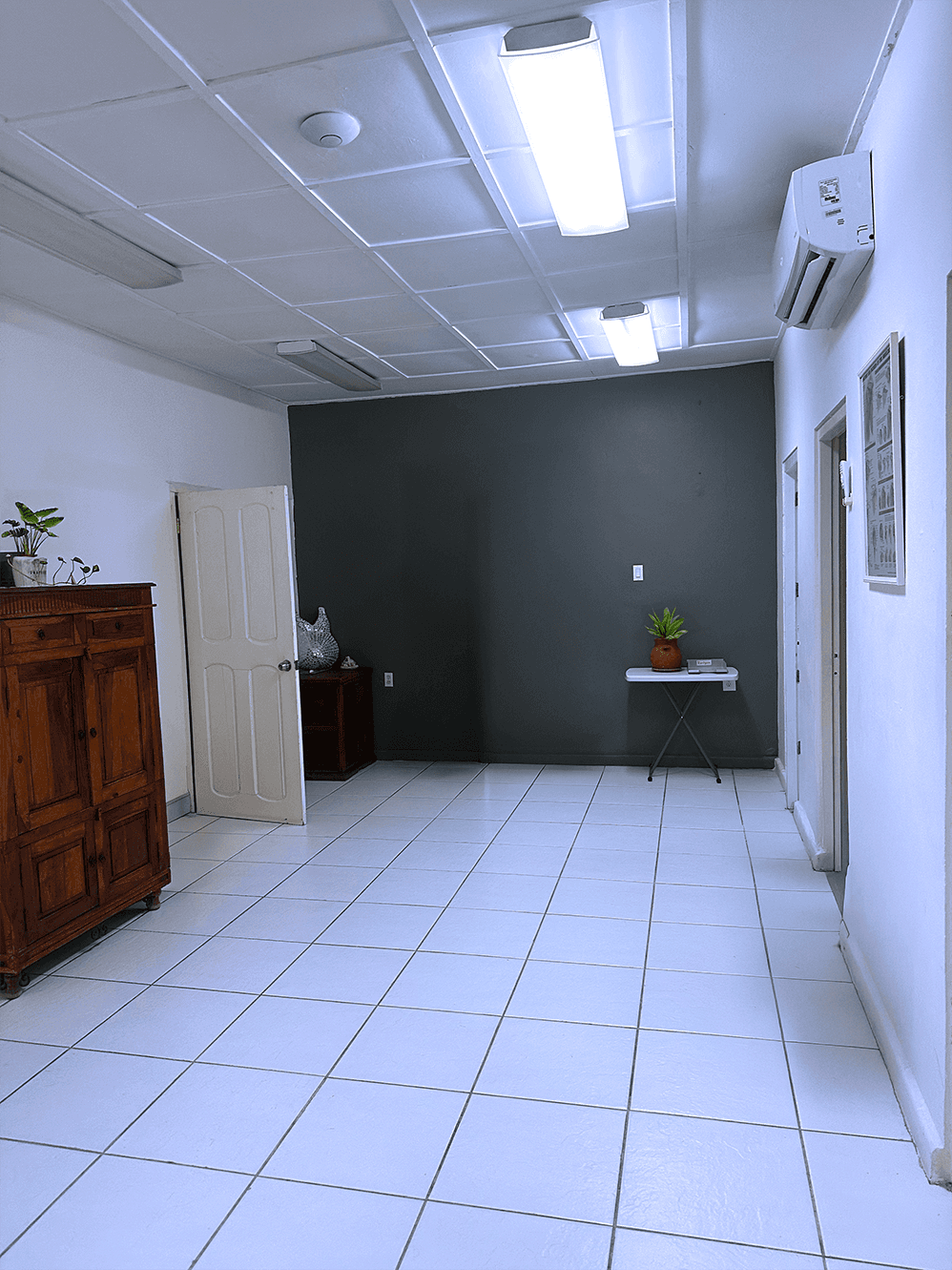 Doctor meeting doctor