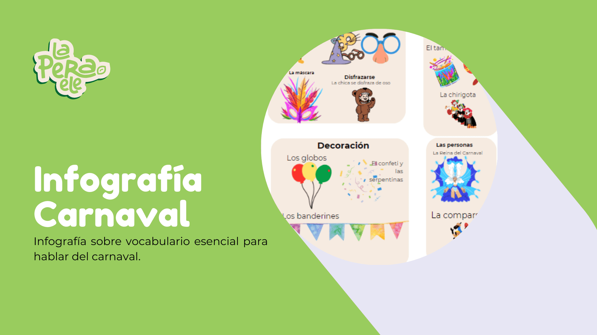 Infografía Carnaval