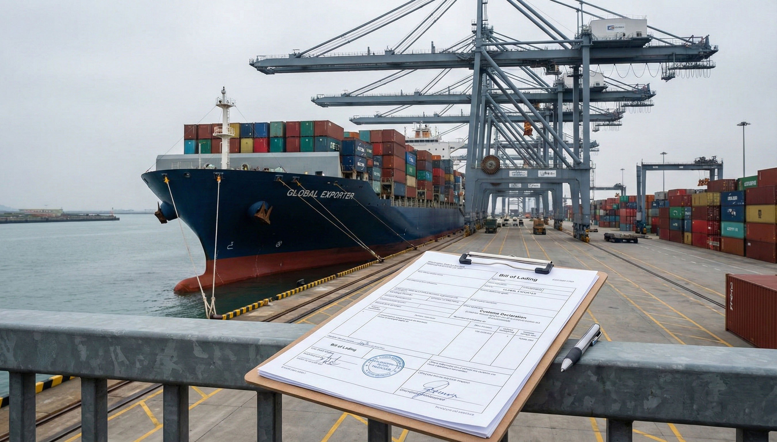 Used cars from South Korea