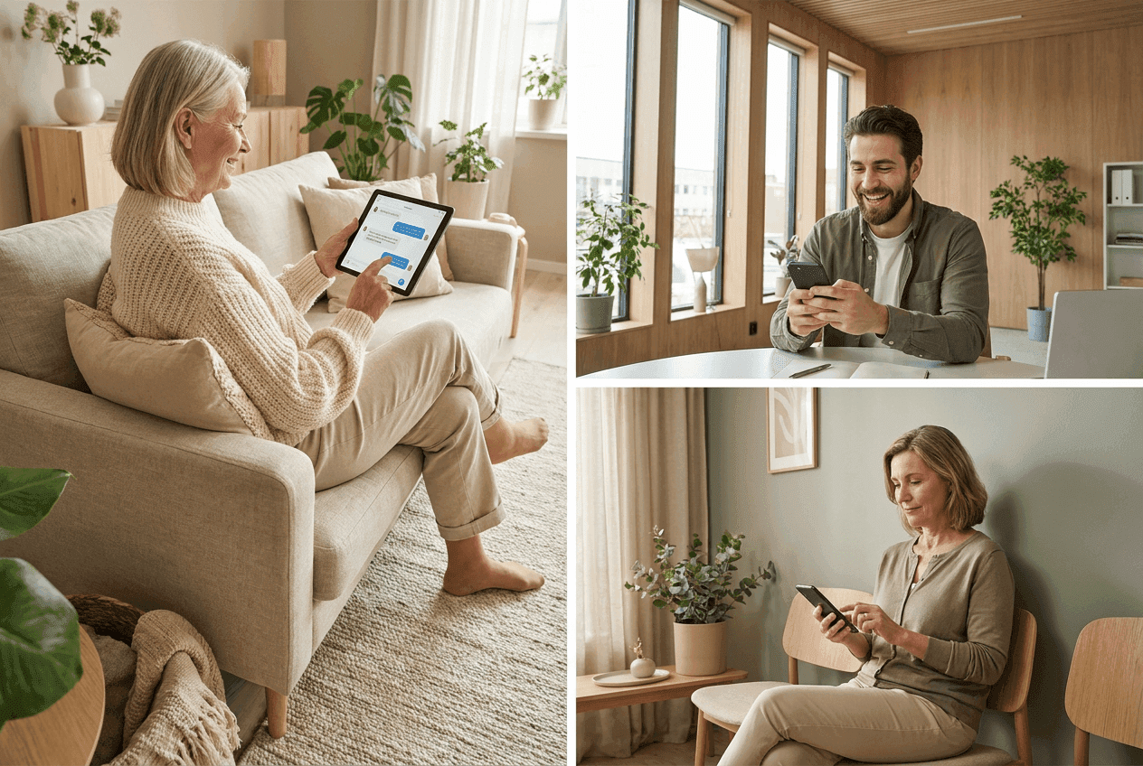 conversational ai and chatbots should not replace clinical knowledge, instead they should supplement it