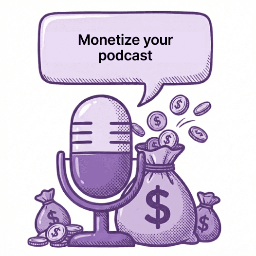 Un gráfico abstracto en tendencia ascendente que incluye dinero