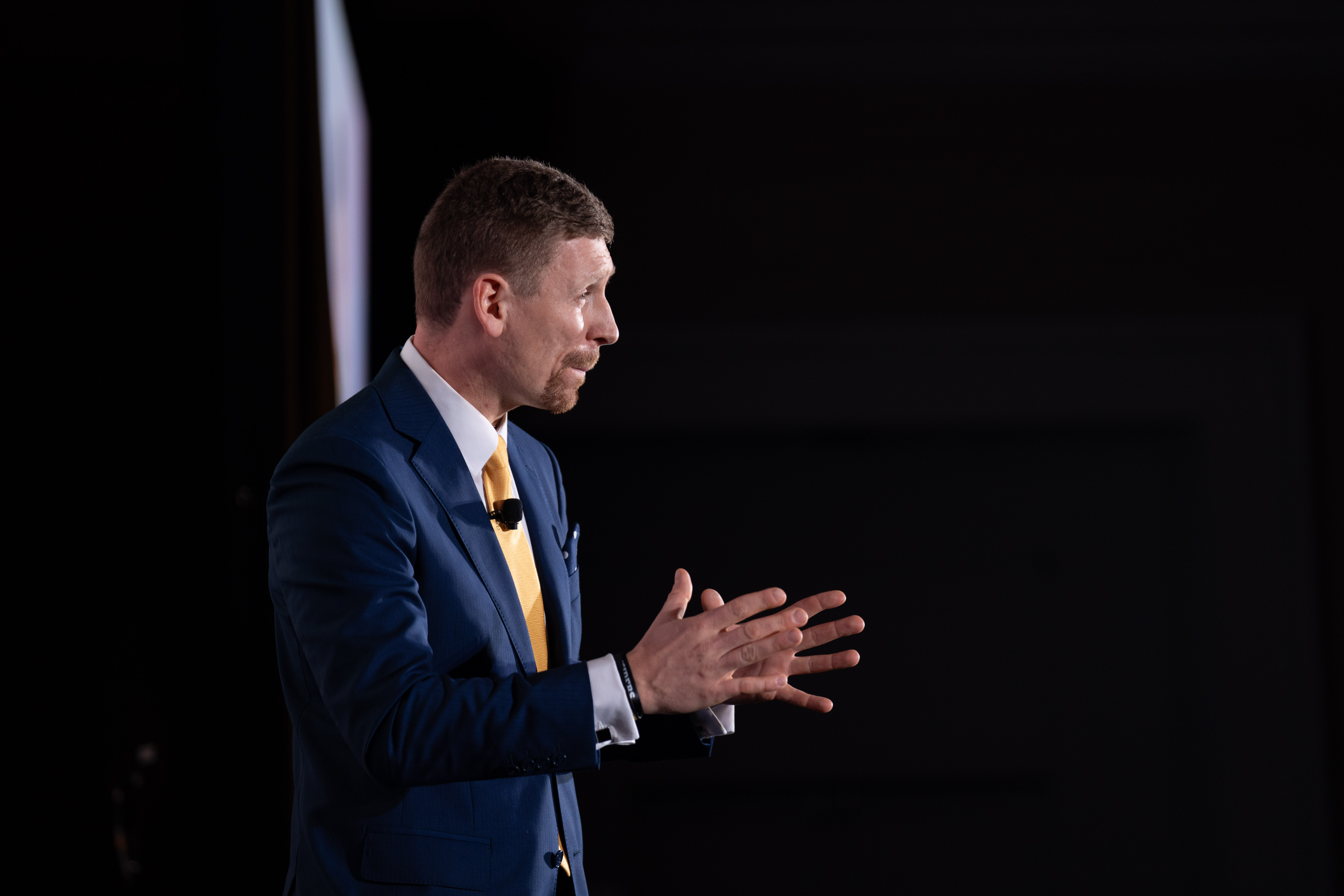 Lawyer portrait photo