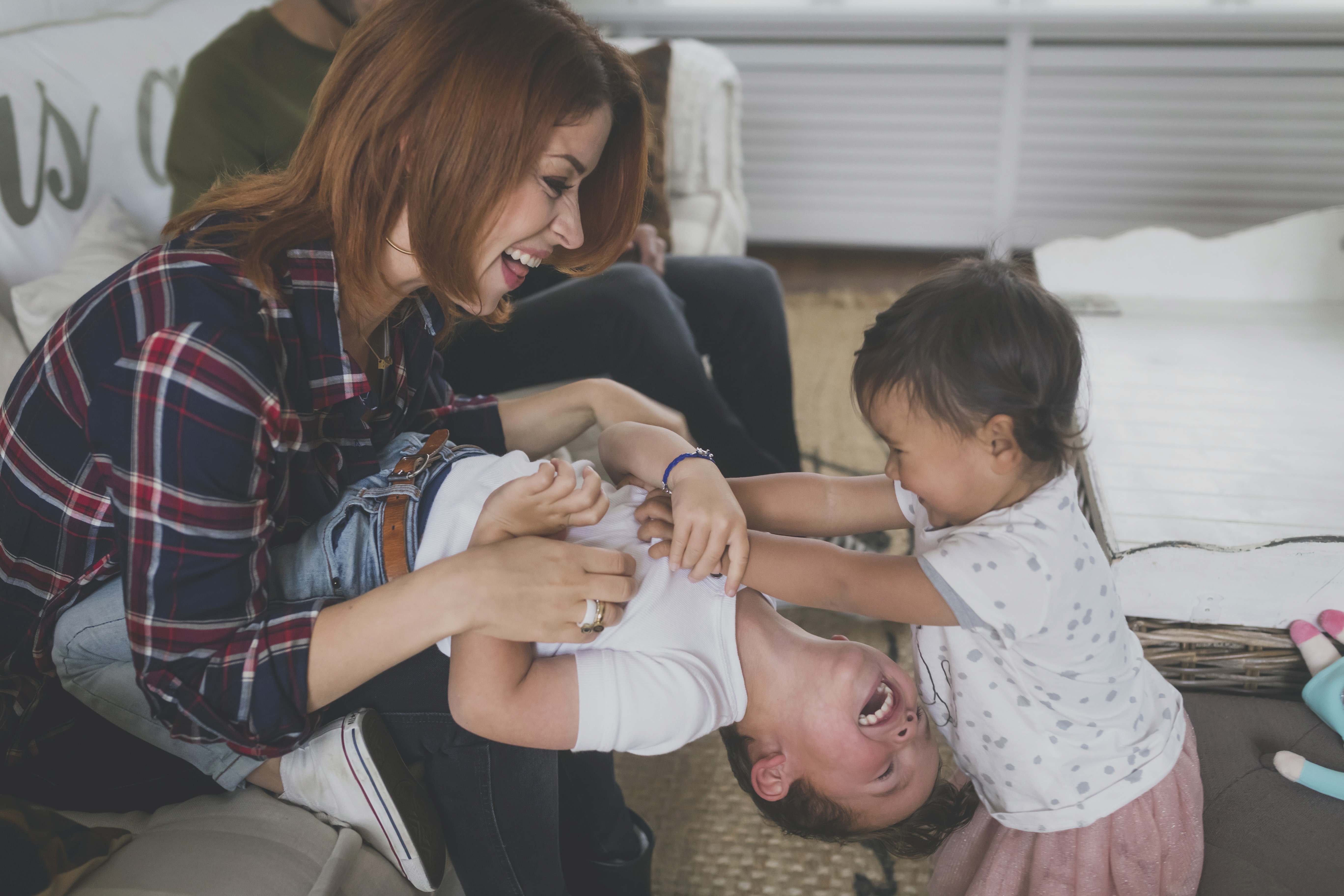 Communicate with kids 0-4 years old