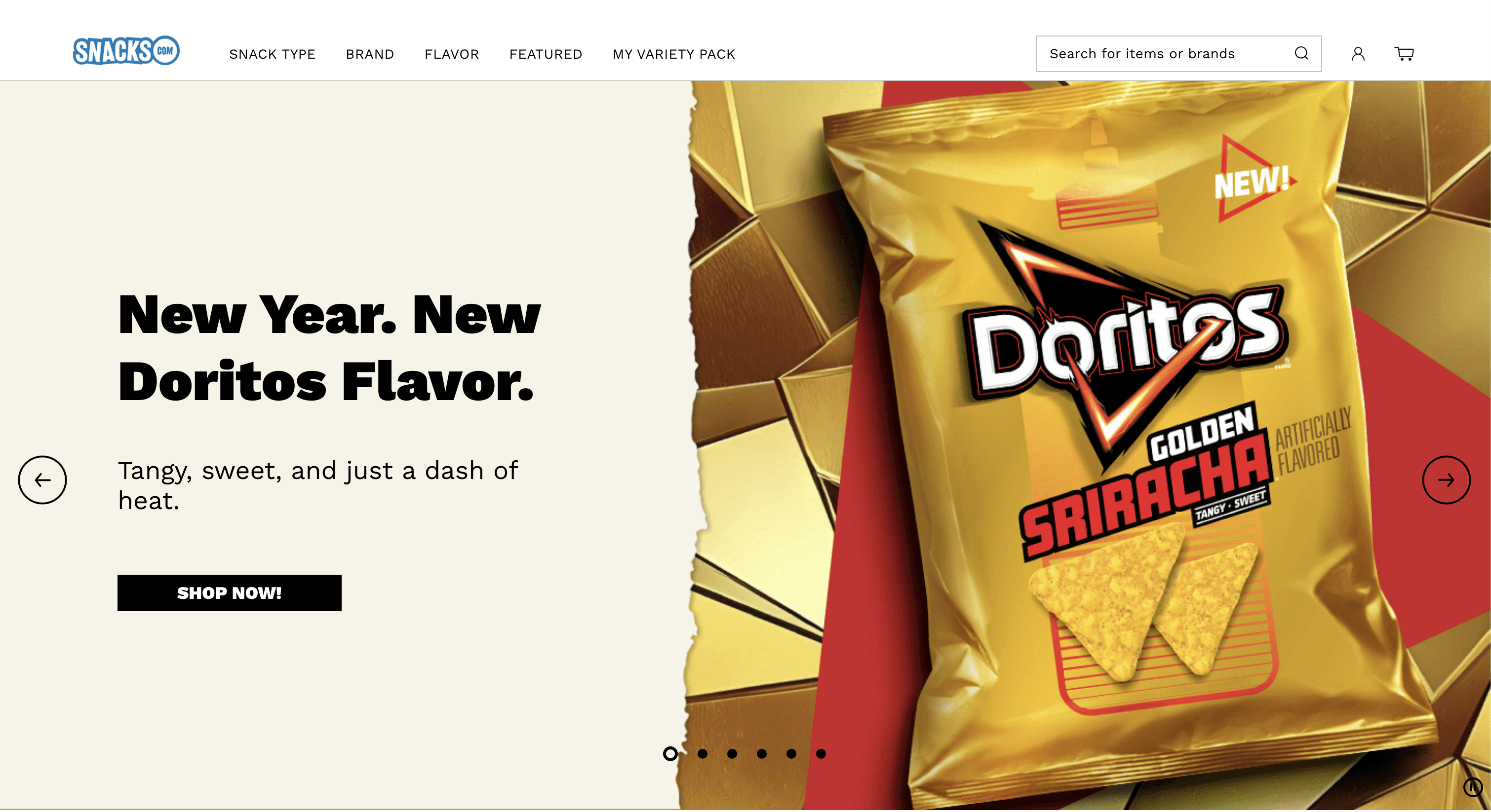 Snacks.Com