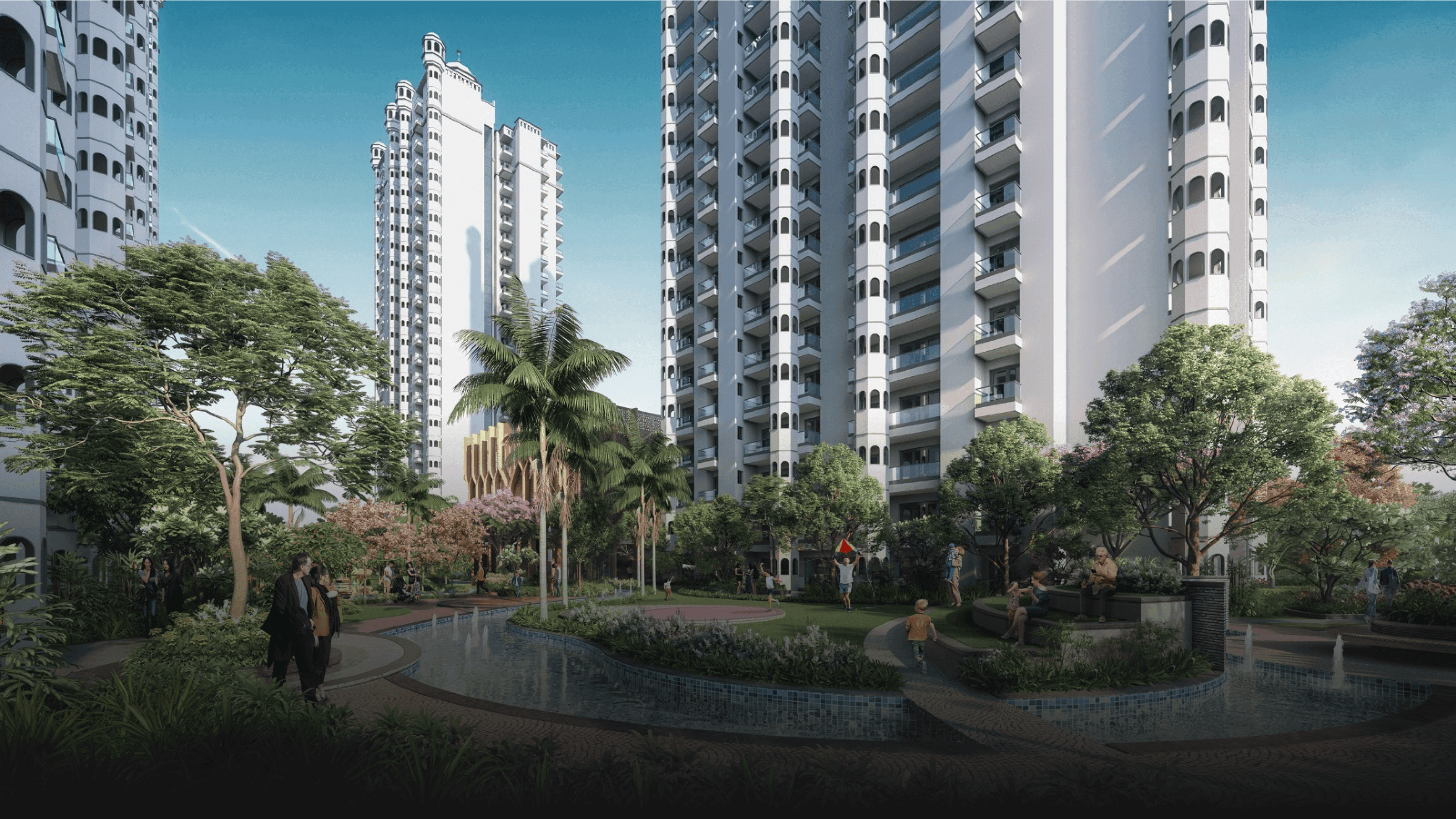 black flat screen tv on white wooden tv rack