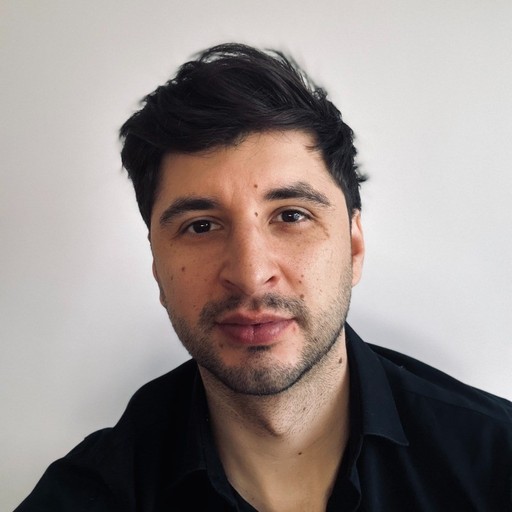 Vlad Ciobanu from Foodtastic