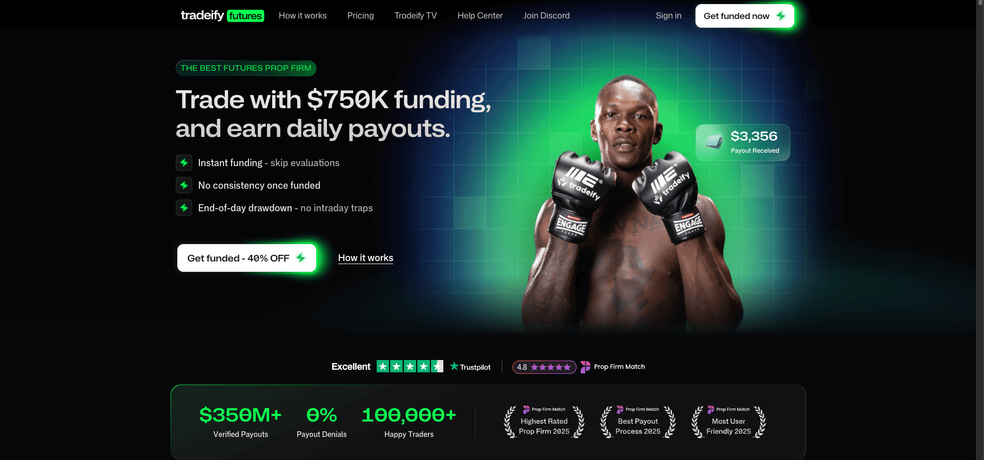 Tradeify