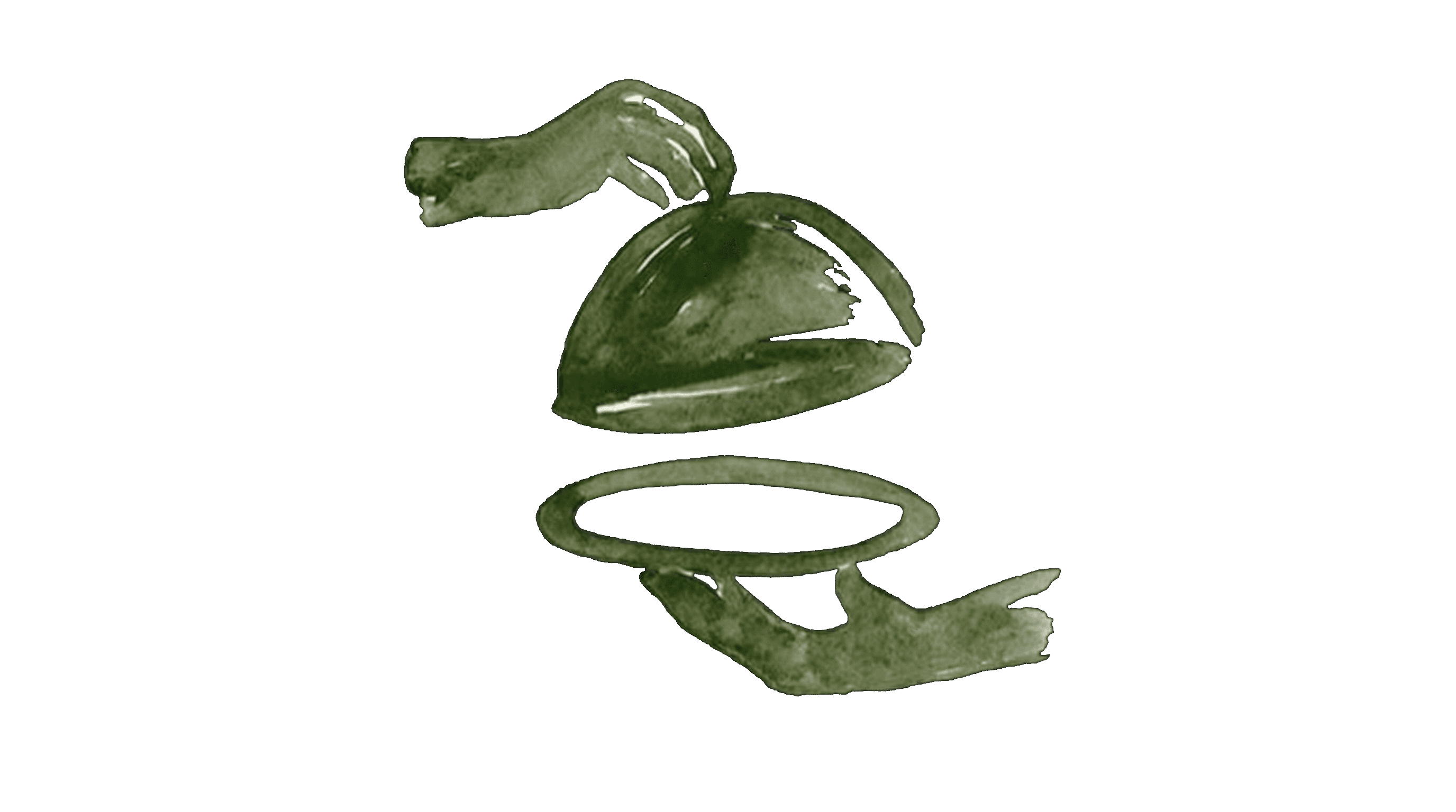 serving illustration