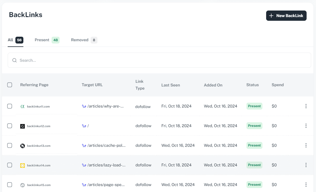 internal linking tool