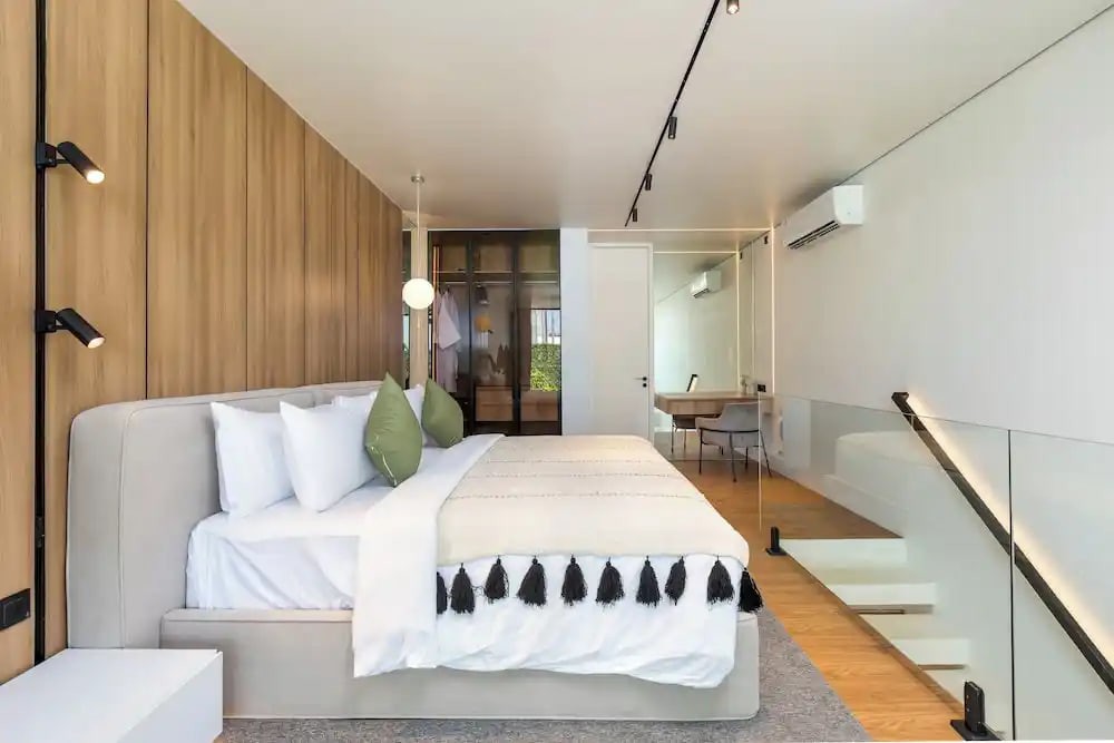 1-bedroom townhouse in ALEX VILLAS (Complex 5) in Berawa, Canggu