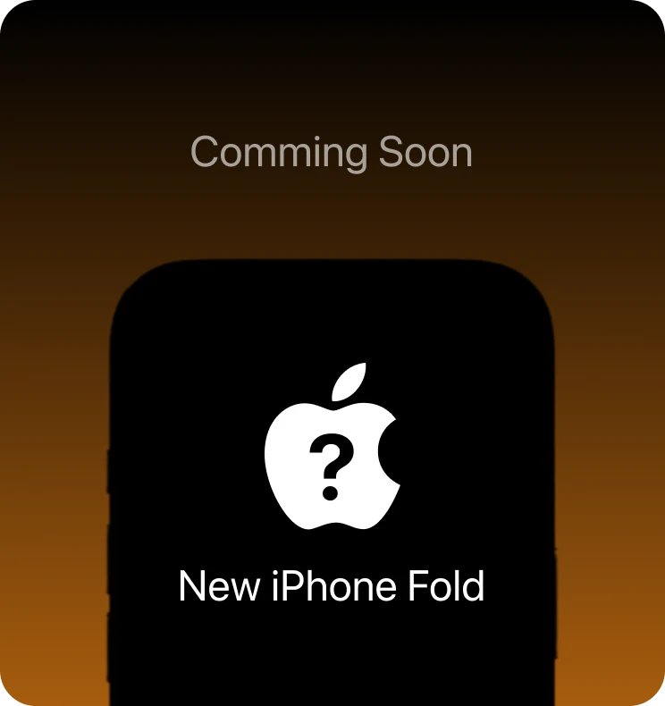 iPhone Fold