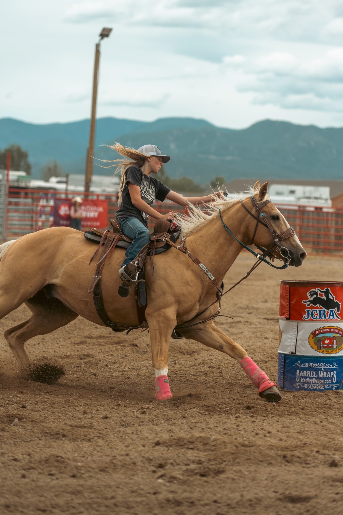 Addy racing