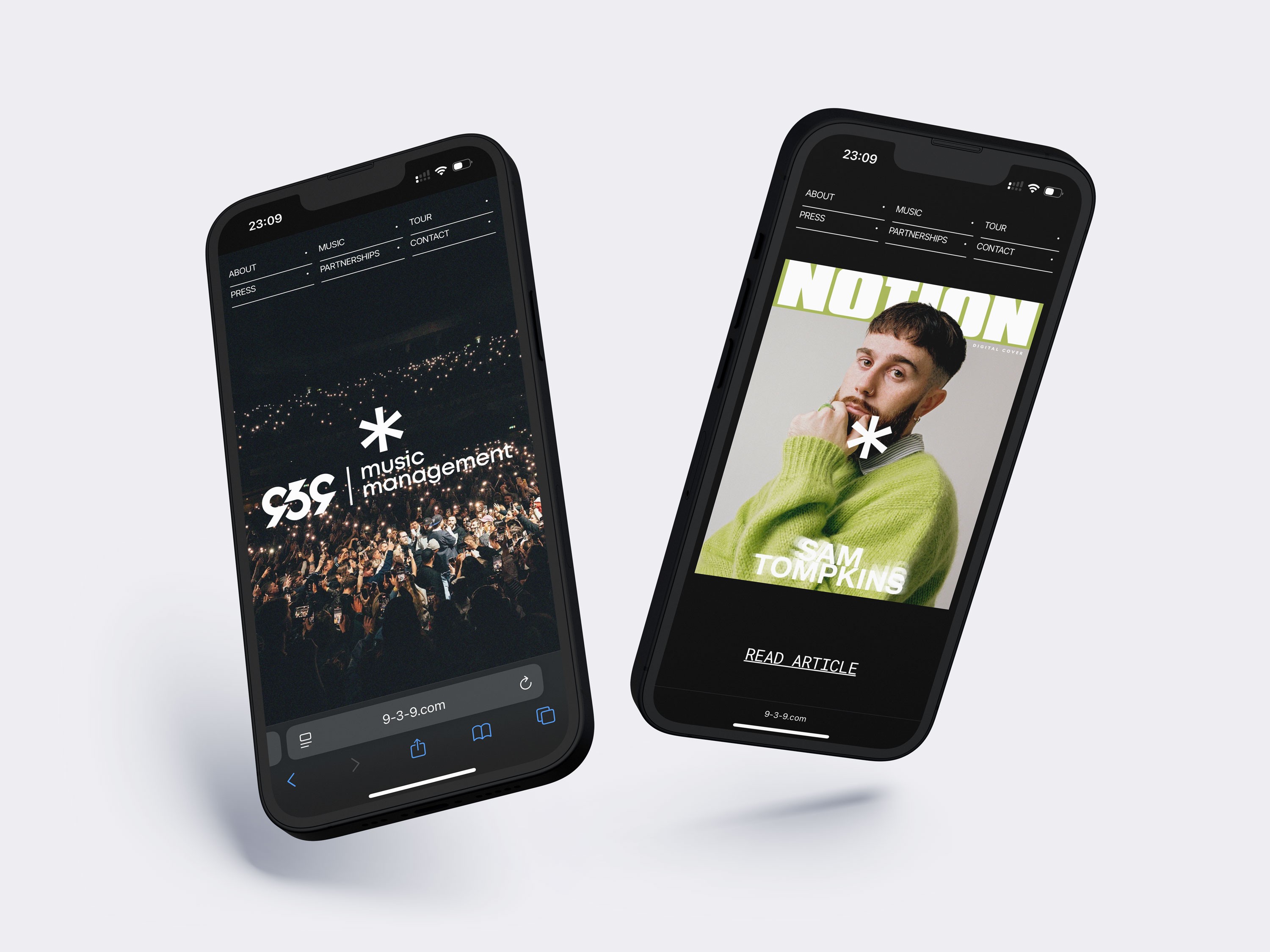 939 Mobile