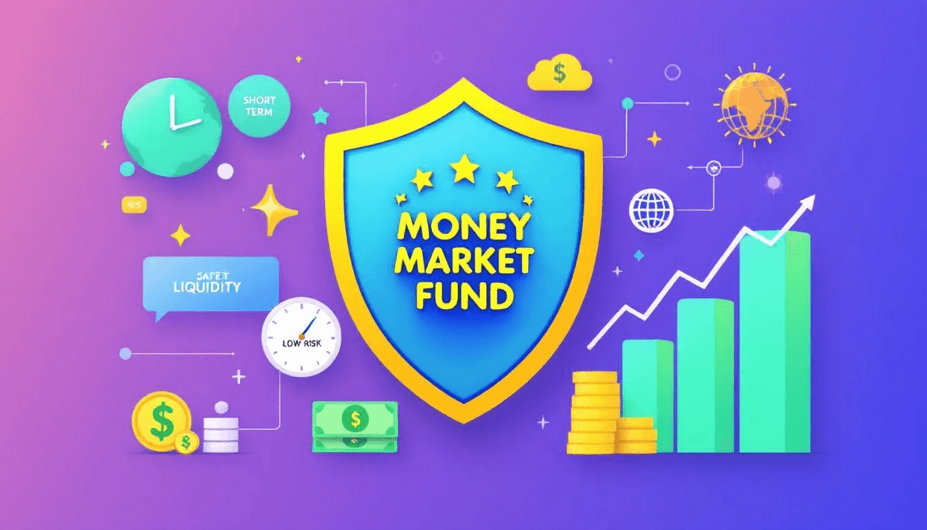 Exploring money market funds as a safe investment strategy.