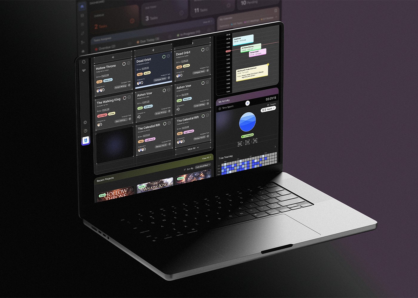 OriginX Case Study Cover Image