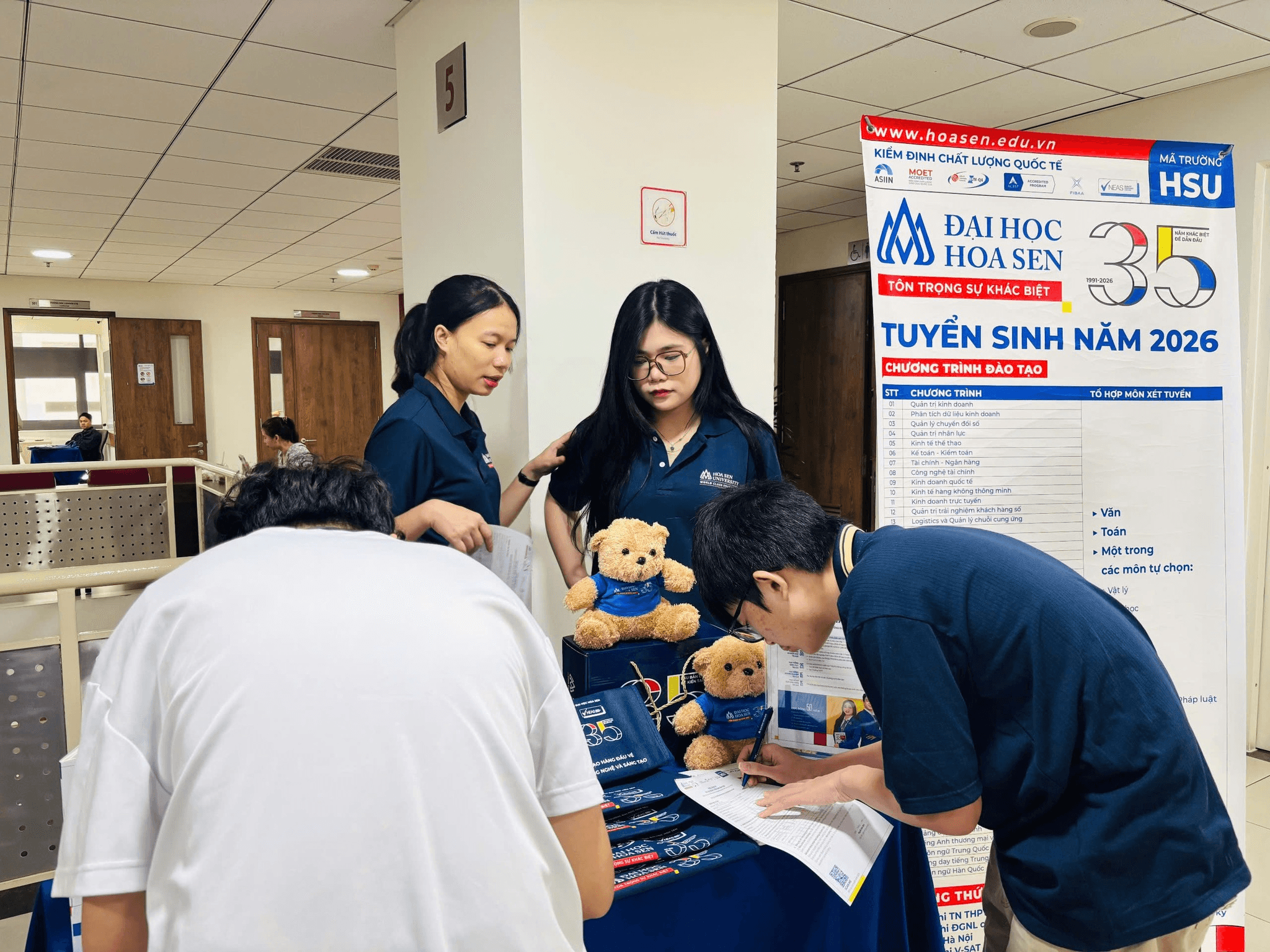 Dự kiến giới hạn 10 nguyện vọng trong tuyển sinh đại học 2026