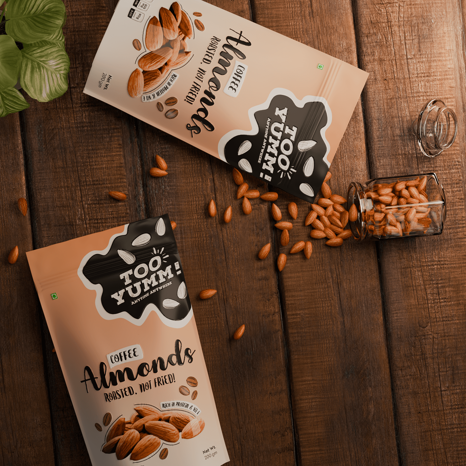 Too Yumm Cover Image