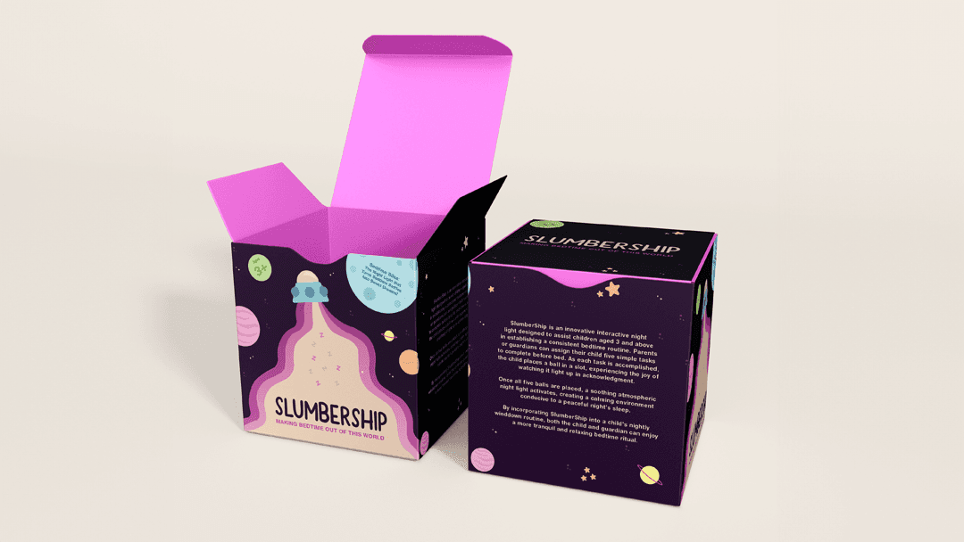 Project showcase laptop mockup