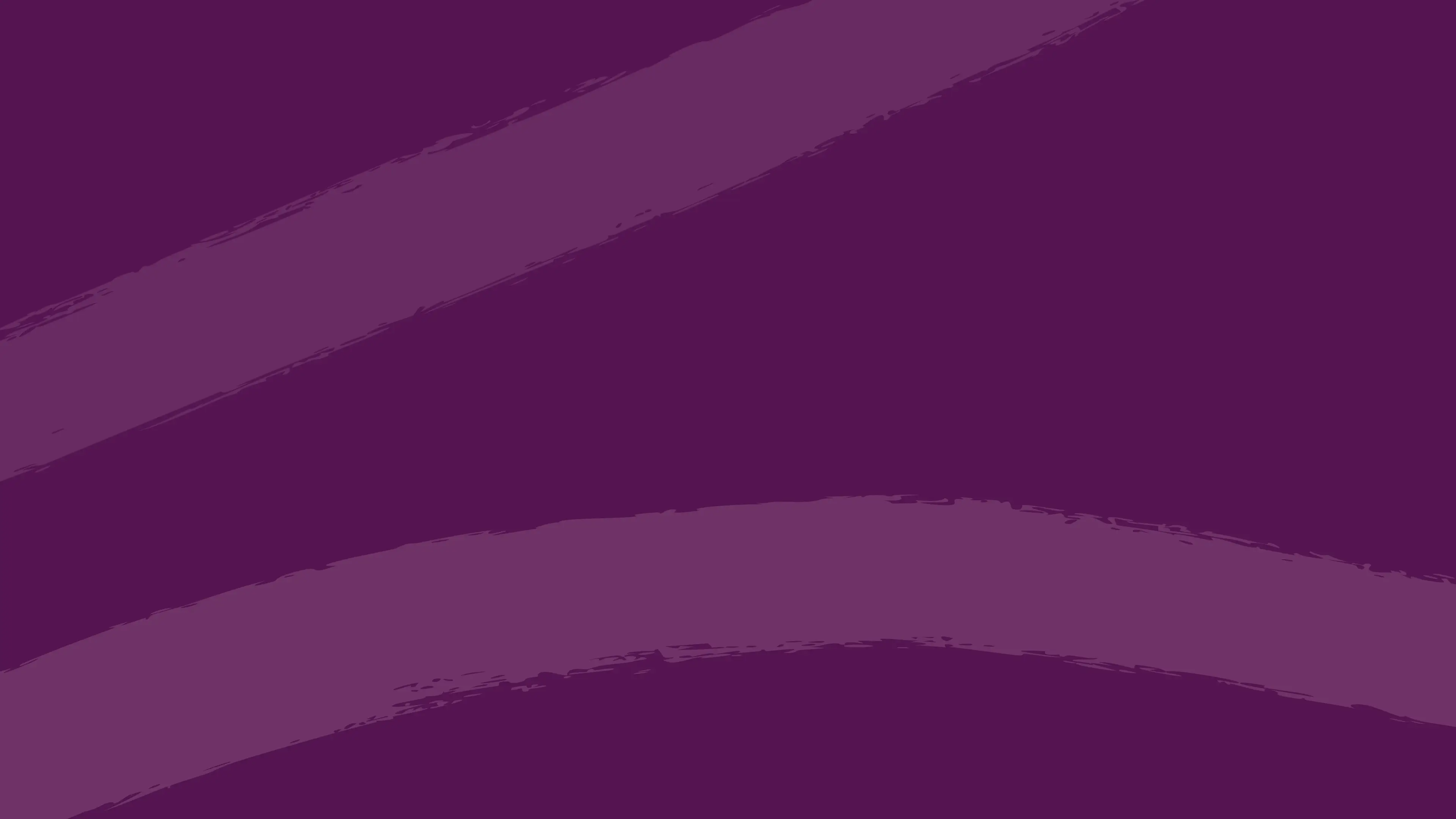 Dark plum background with light painstroke lines on the corners
