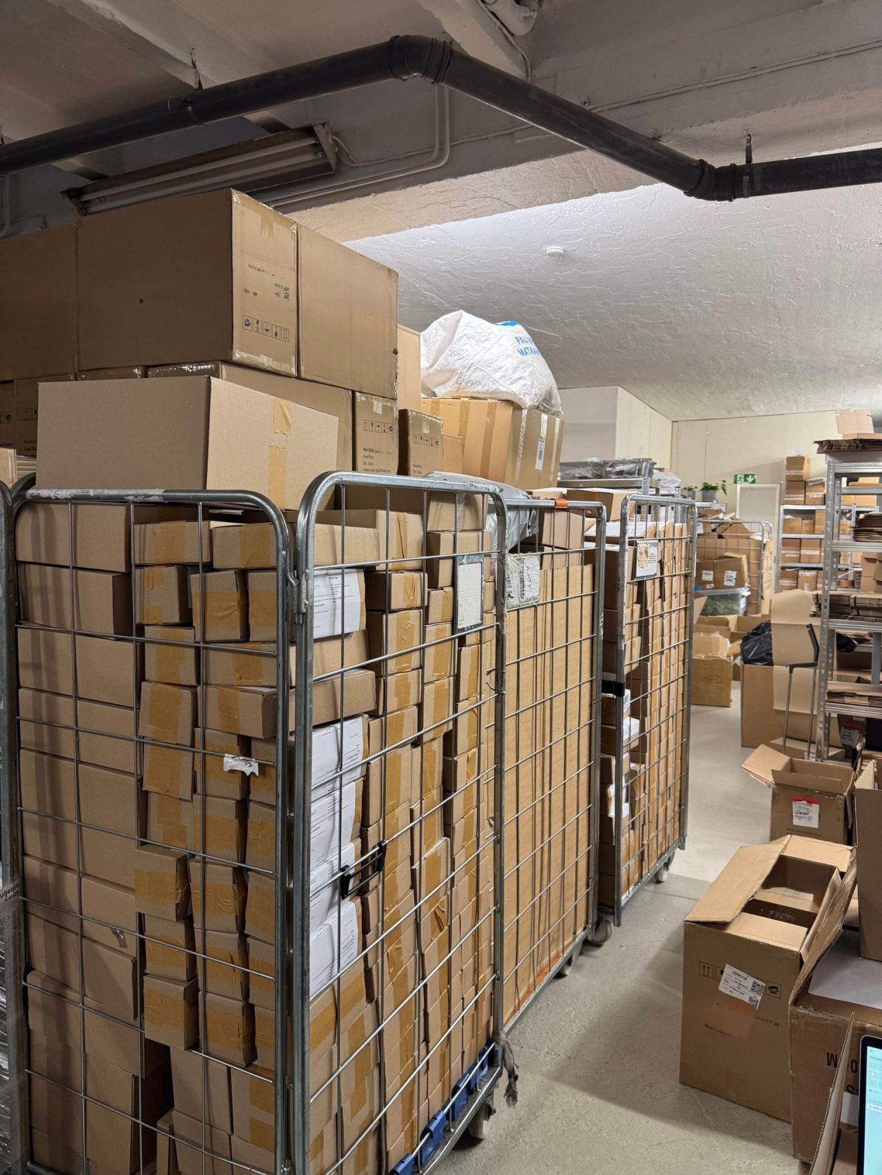 Nexus 3pl varasto Turku, Suomi