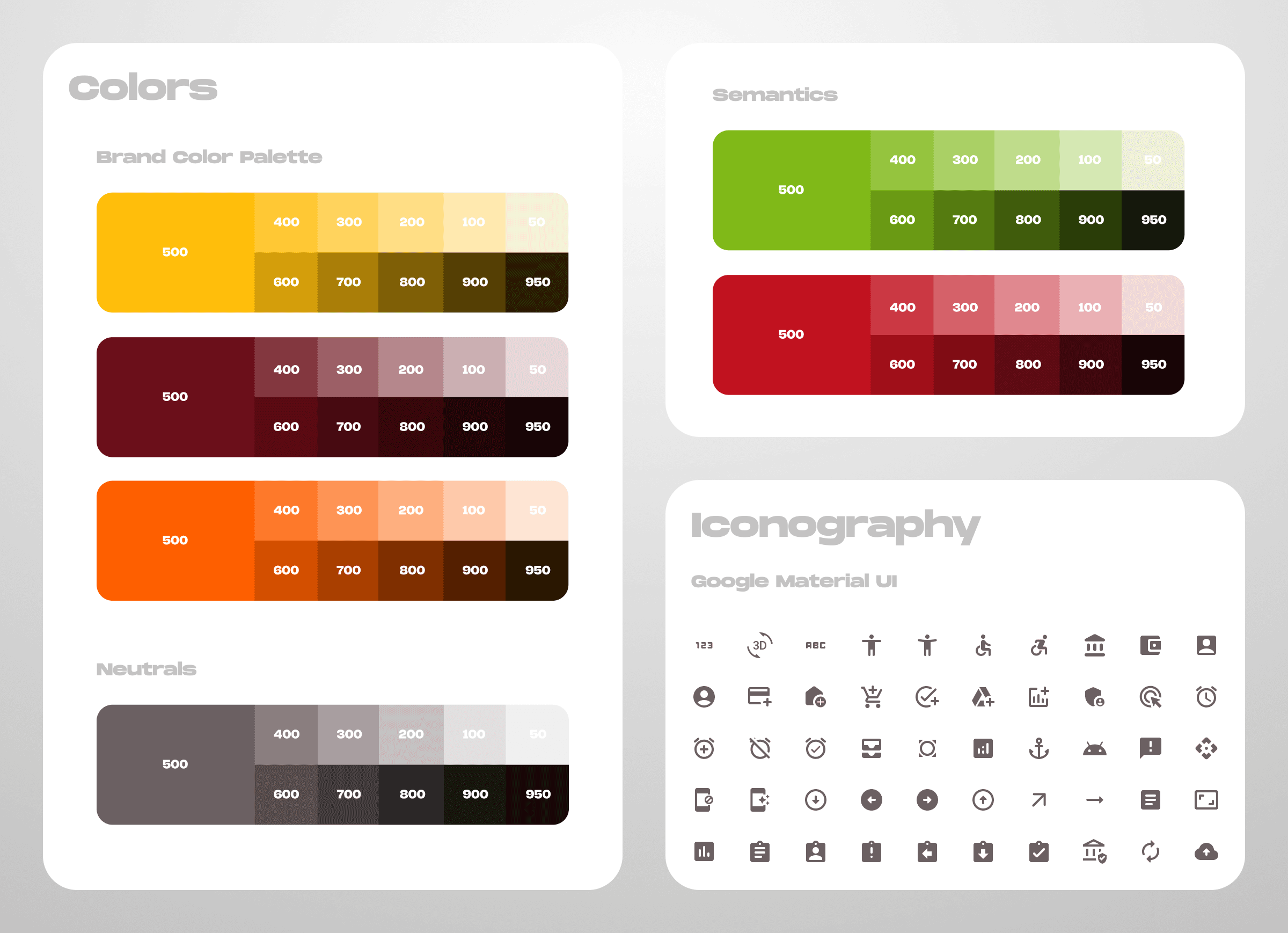 Project showcase laptop mockup