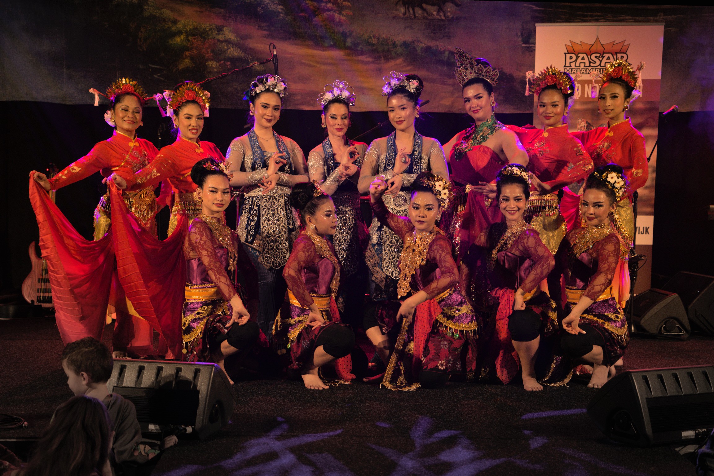 Our Members of Nuansa Seni Indonesia