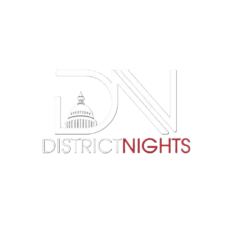 The District Nights Logo (Background Removed)
