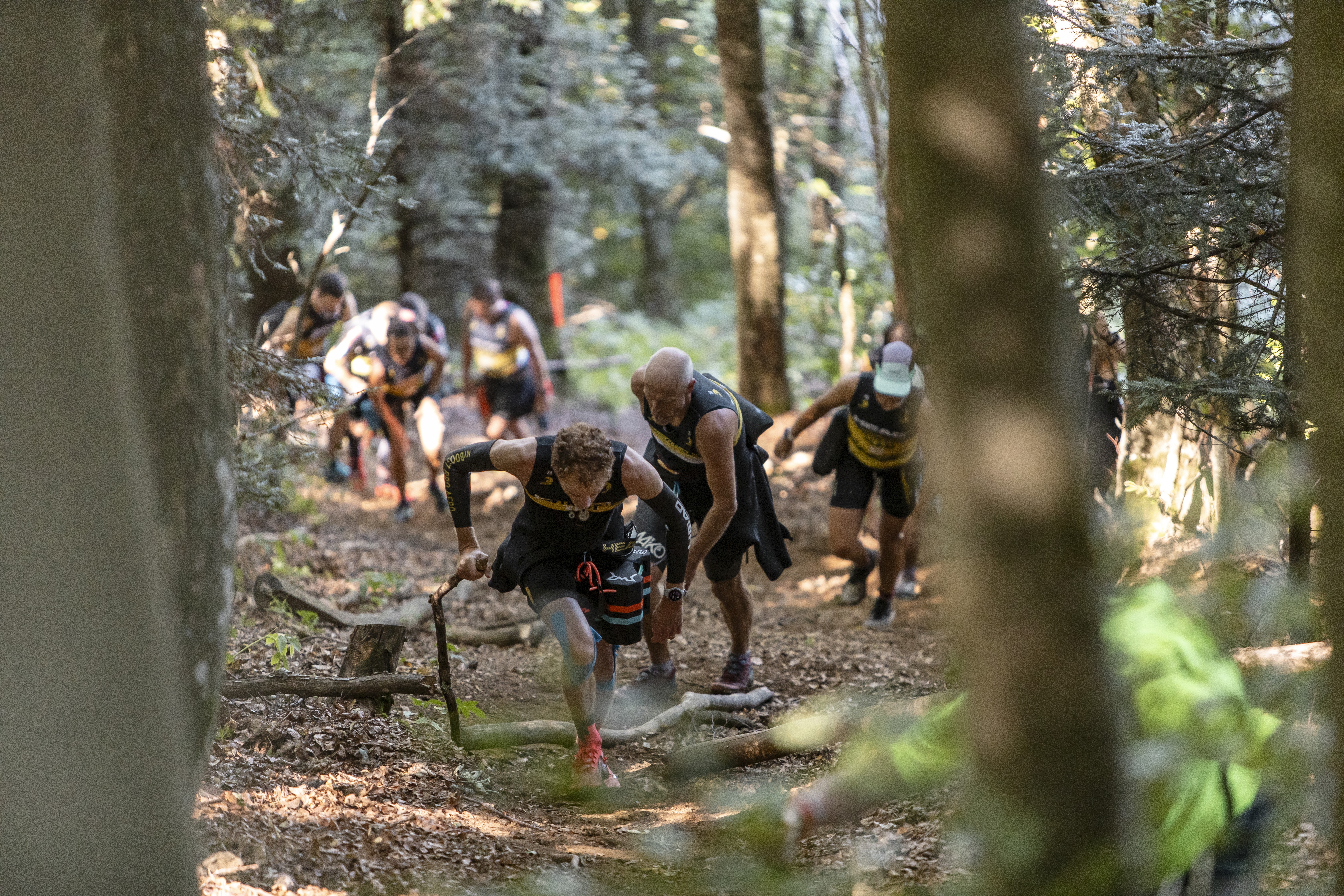 RÉSULTATS SWIMRUNMAN LAFFREY