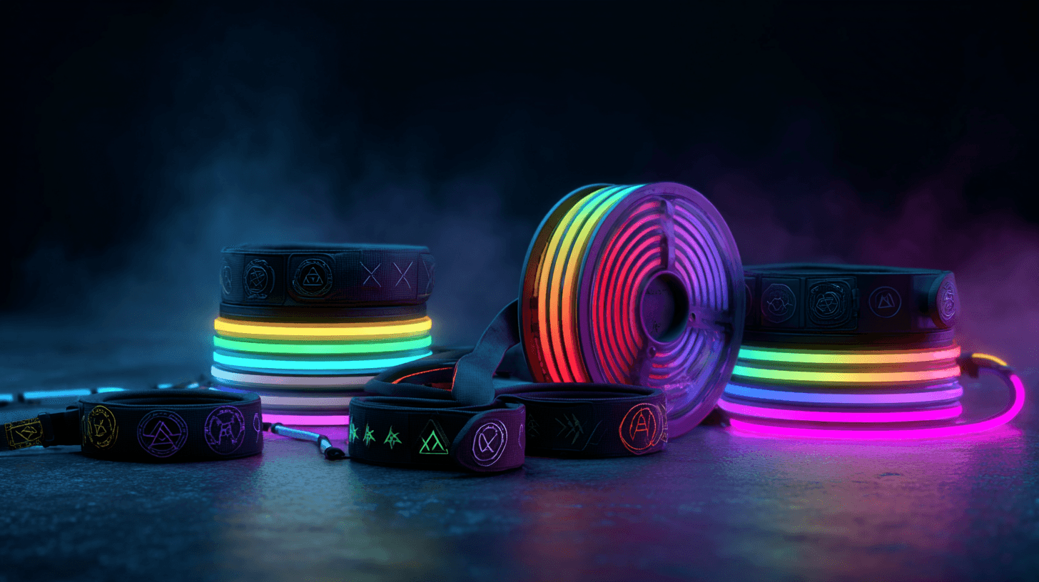 Spectral Light Kit