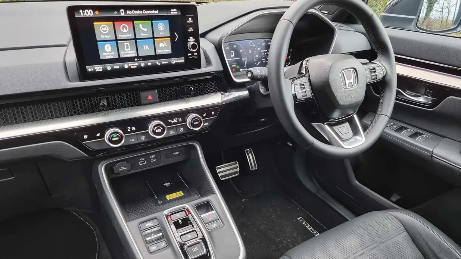 Technology & Features