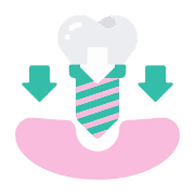 Tooth Repair Icon