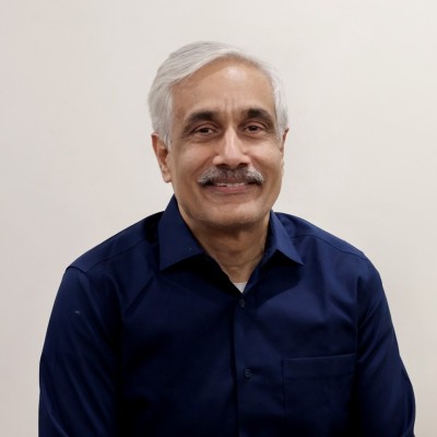 Dr. Sameer Sharma, Trustee, Symposium India