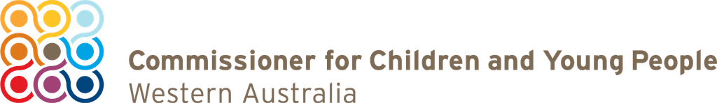 Commissioner for Children and Young People Western Australia logo