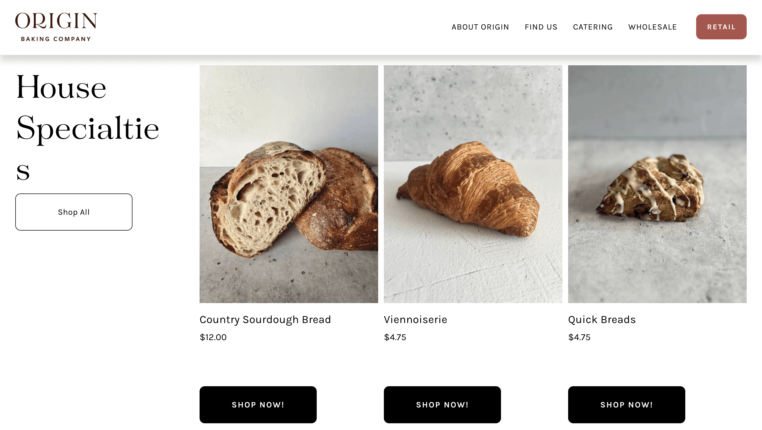 The image featured in the middle of the about us page