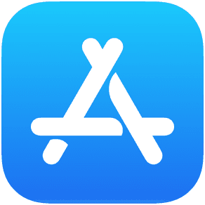 Apple's App Store icon