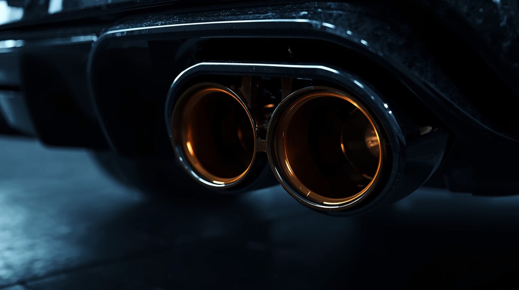 automotive exhaust