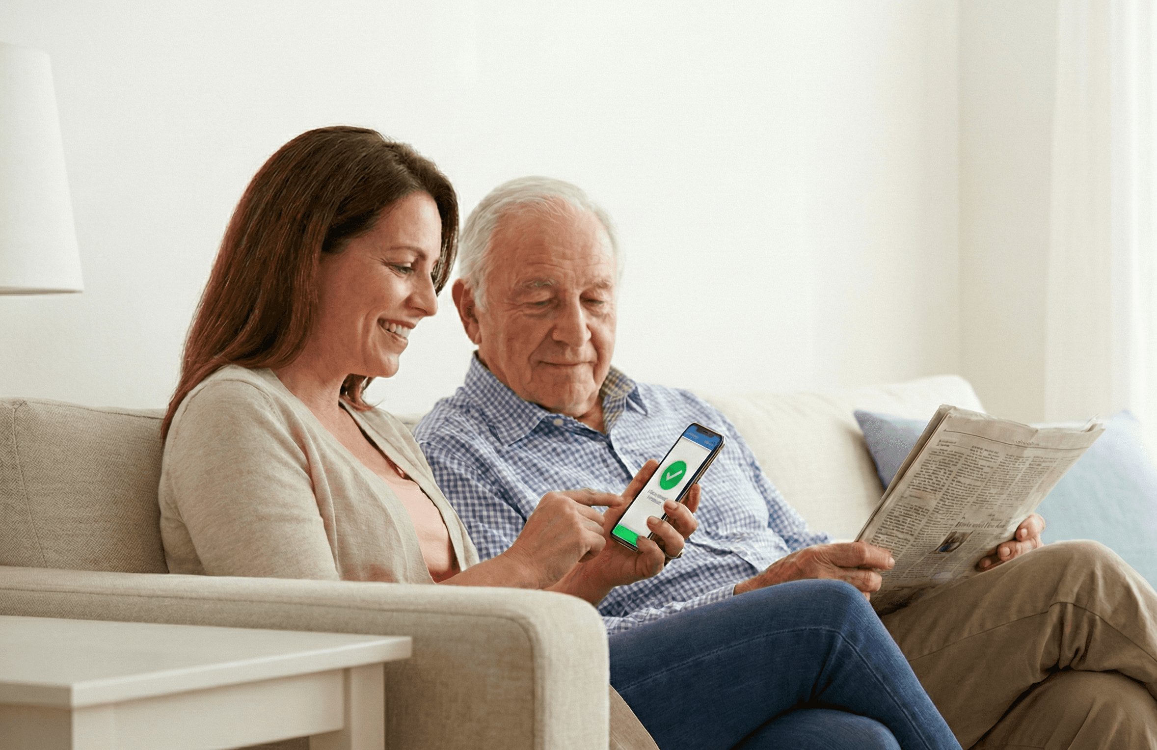 Smart Care with alerts from Automated Pill Dispenser
