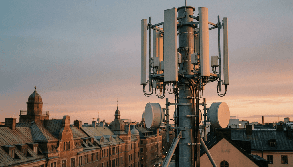 Invisible AI magic at the network level