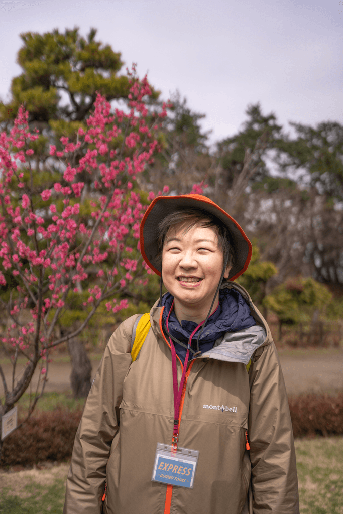 Profile picture of Corine, a tour guide in Hirosaki