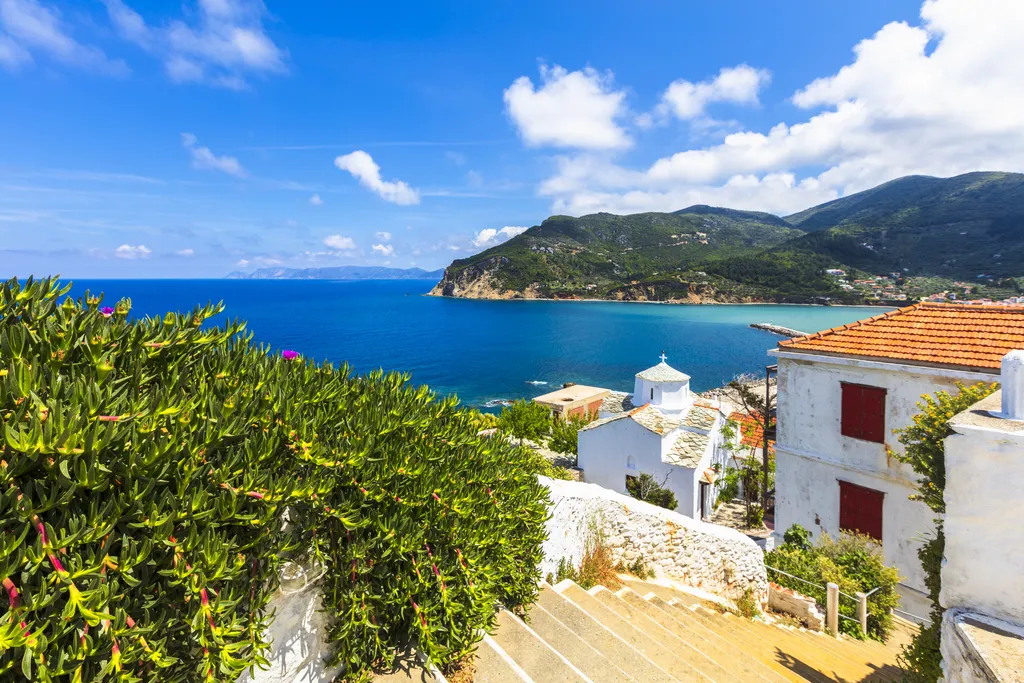 Greece panorama