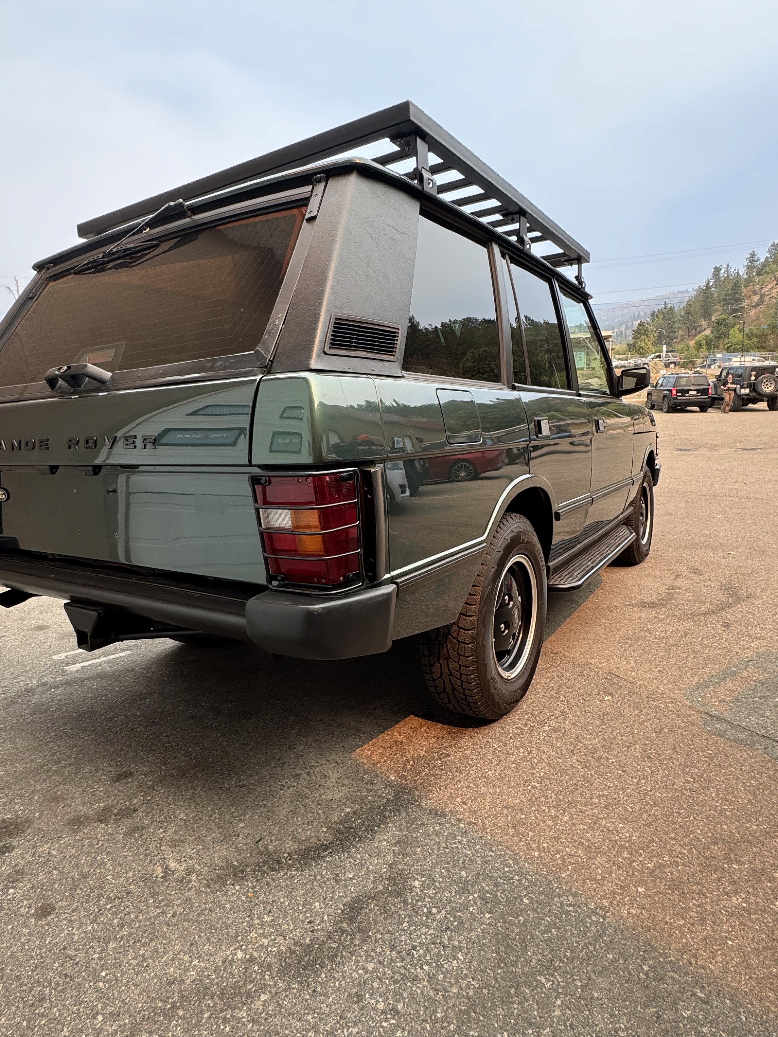 Range Rover Classic photo 1