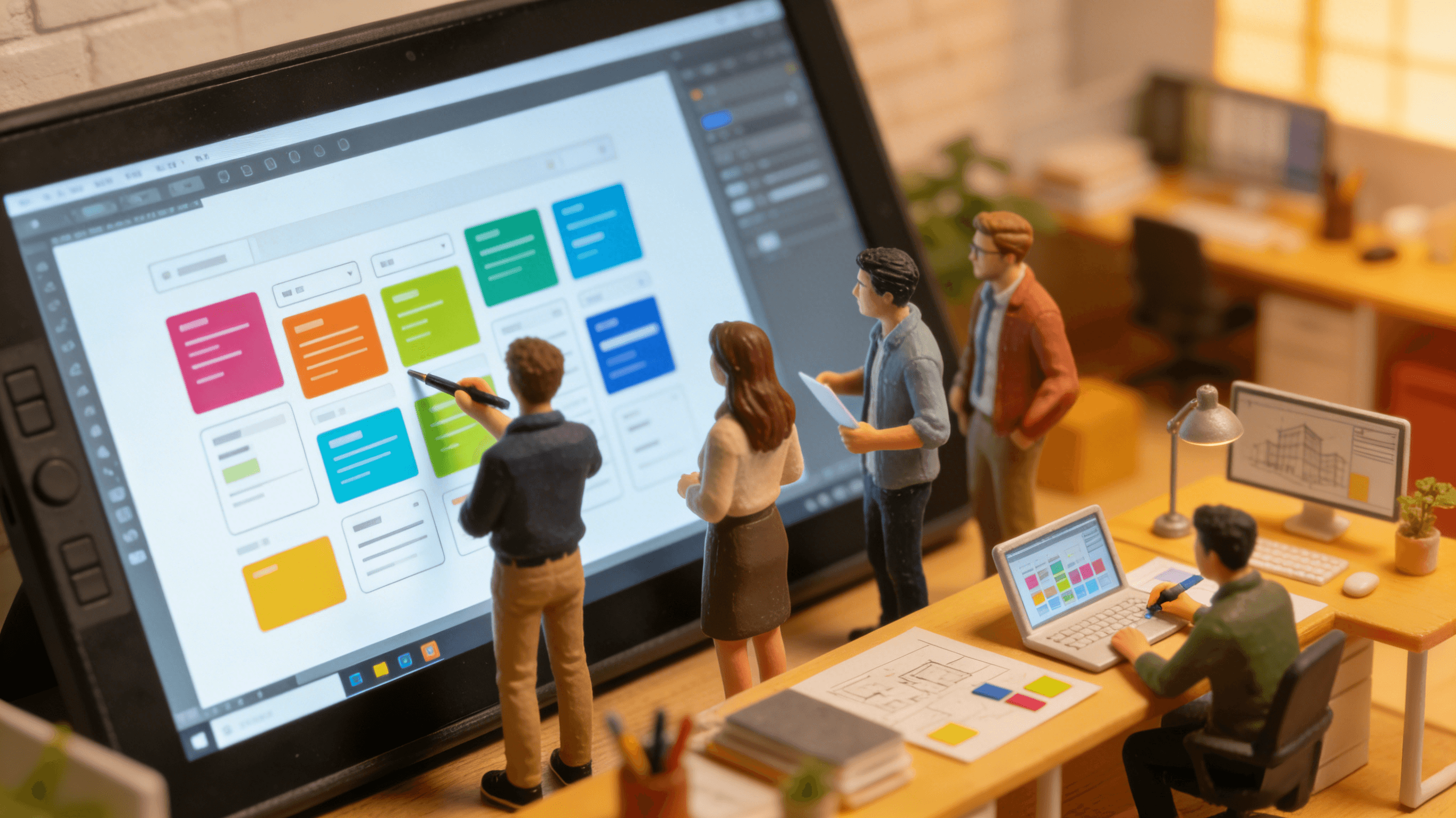 UI设计公司：如何选择真正专业的合作伙伴？