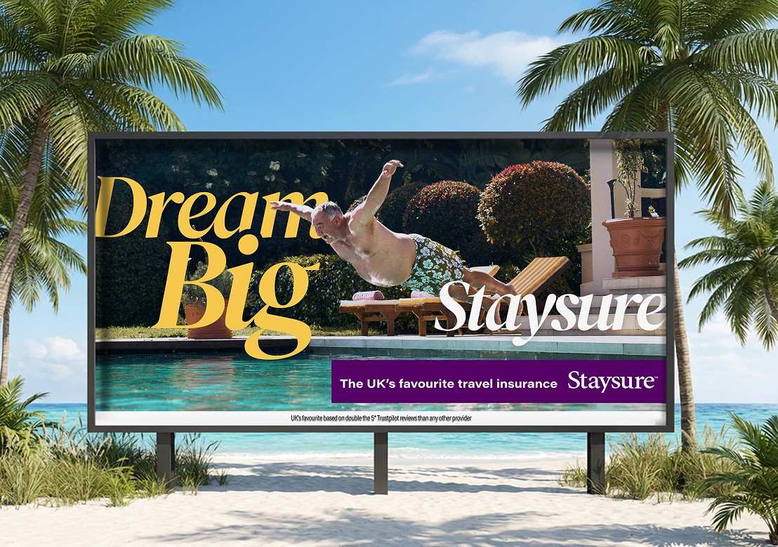 Dream Big Outdoor