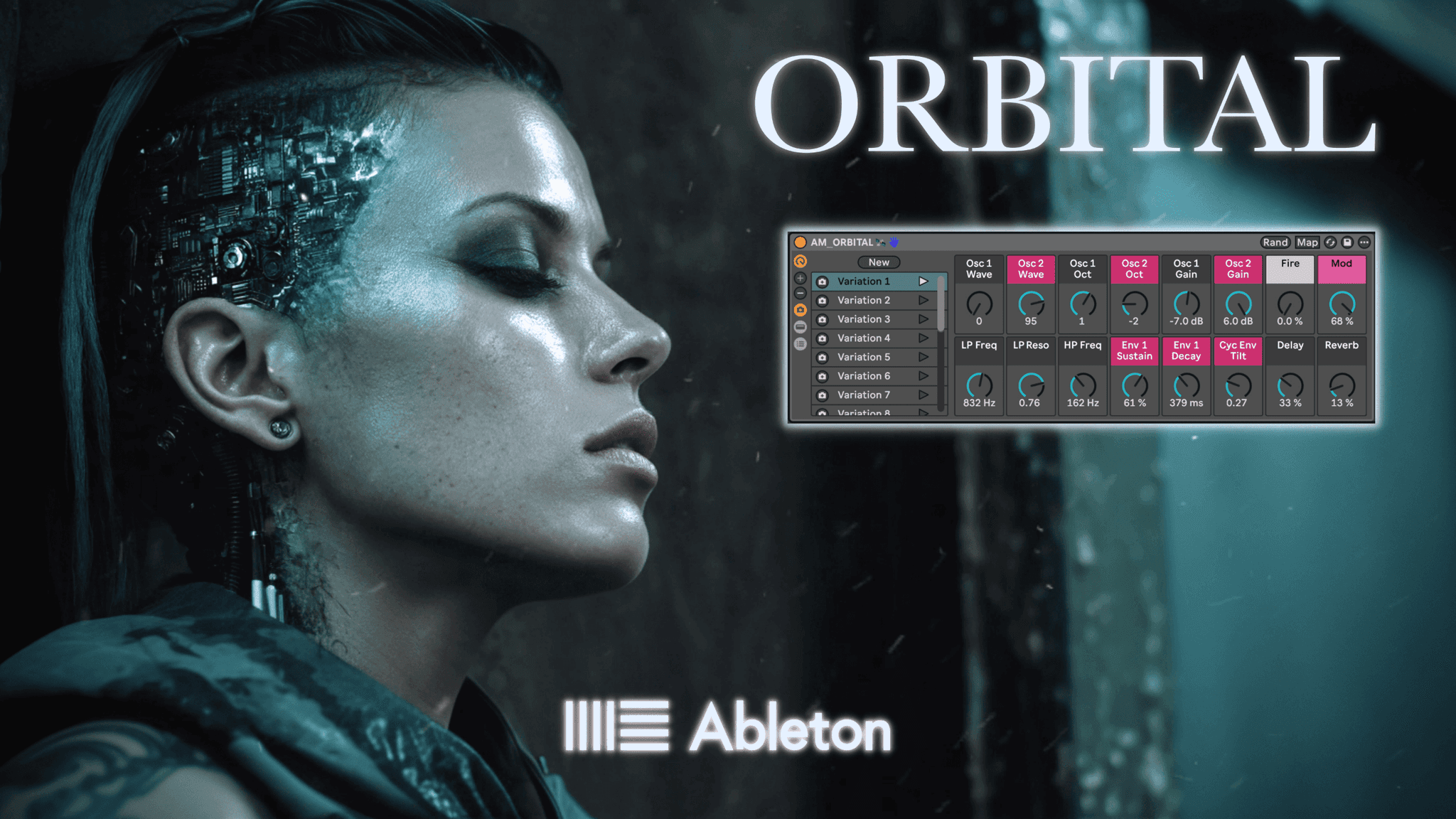 ABLETON TEMPLATE