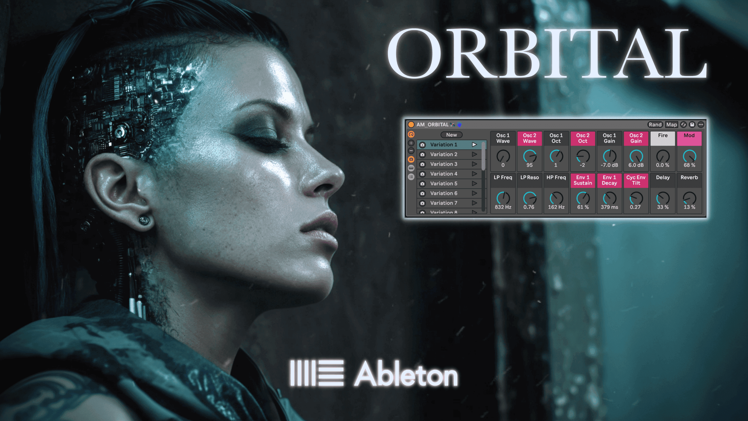 ABLETON TEMPLATE
