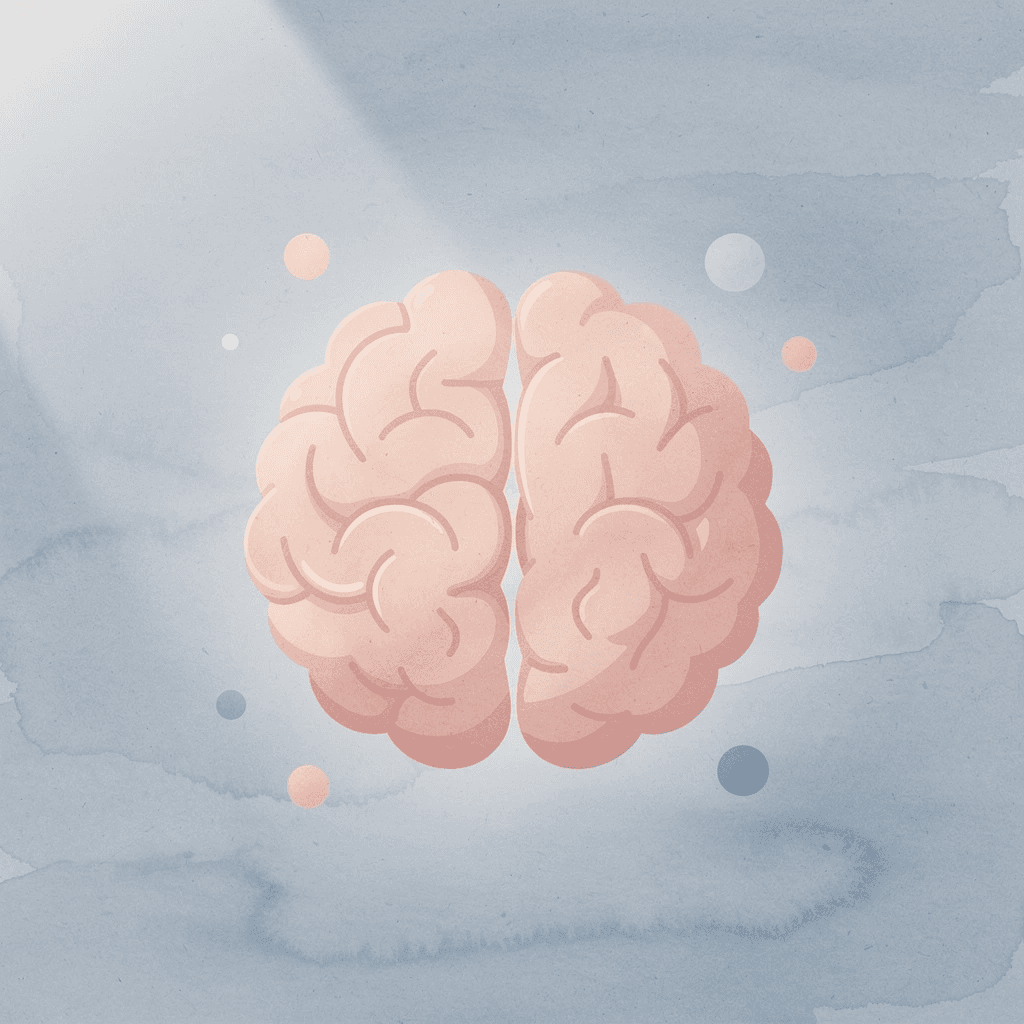 Brain icon representing cognitive overload from manual information processing - How to Process Information Faster
