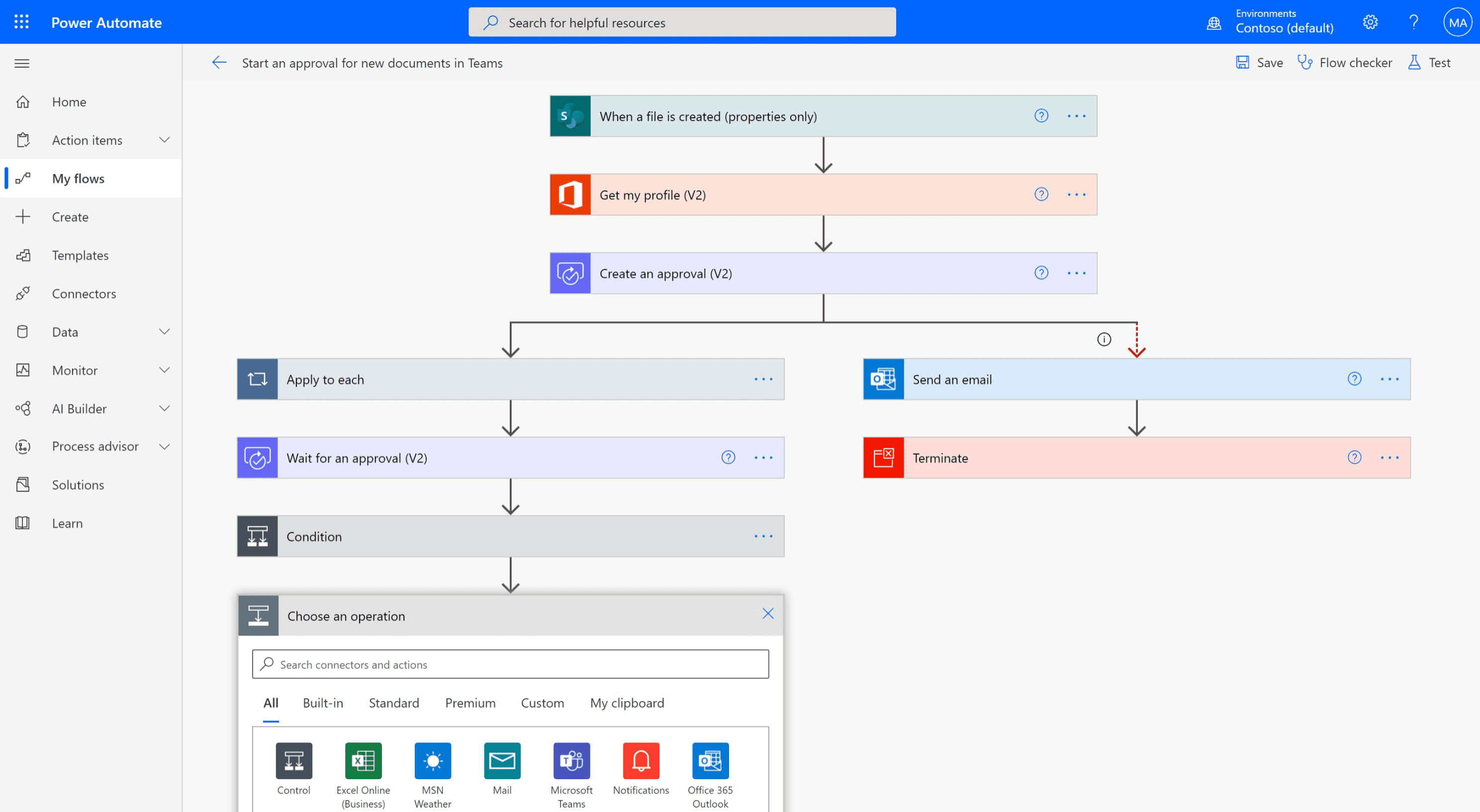 Power Automate