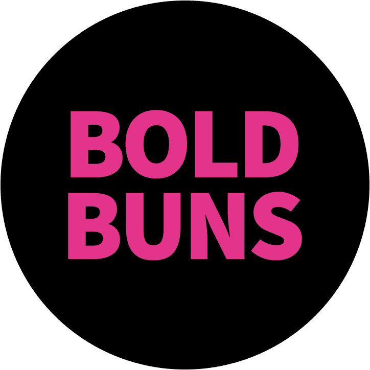 Bold Buns logo