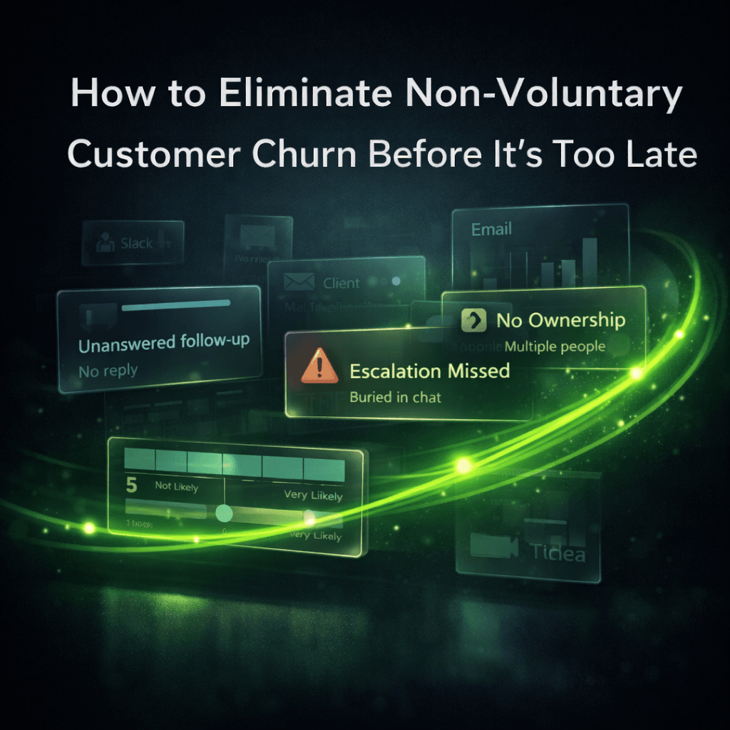 How to Reduce Customer Churn | Detect Non-Voluntary Churn Early